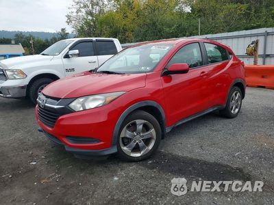 2016 HONDA HR-V LX 3CZRU5H36GM749782 - główne zdjęcie licytacji z USA - miniatura