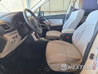 Zdjęcie 7 z 12 samochodu: 2016 SUBARU FORESTER 2.5I VIN:JF2SJABC2GH555726 - miniatura