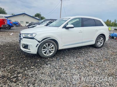 2018 AUDI Q7 PREMIUM PLUS WA1LHAF76JD042189 - główne zdjęcie licytacji z USA - miniatura