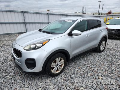 2017 KIA SPORTAGE LX KNDPM3AC0H7065074 - główne zdjęcie licytacji z USA - miniatura