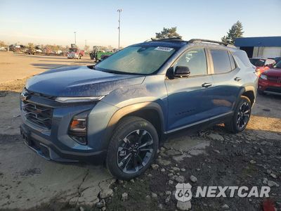 2026 CHEVROLET EQUINOX RS 3GNAXTEG0TL191652 - główne zdjęcie licytacji z USA - miniatura