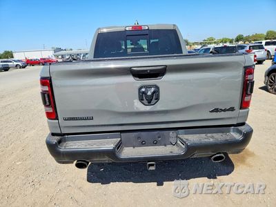 Zdjęcie 6 z 13 samochodu: 2020 RAM 1500 BIG HORN/LONE STAR VIN:1C6SRFFT6LN385274 - miniatura