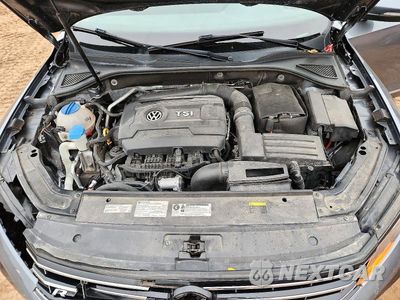 Zdjęcie 11 z 12 samochodu: 2017 VOLK PASSAT R-L VIN:1VWDT7A32HC019246 - miniatura