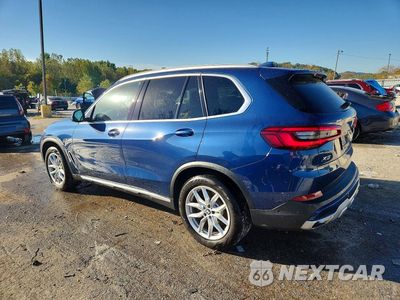 Drugie zdjęcie samochodu z przodu: 2019 BMW X5 XDRIVE40I VIN:5UXCR6C50KLL53898 - miniatura