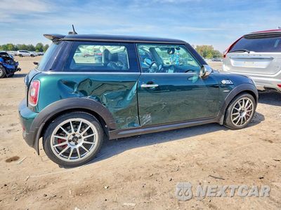 Trzecie zdjęcie samochodu z tyłu: 2009 MINI COOPER S VIN:WMWMF73539TW85622 - miniatura
