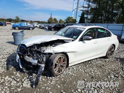 2021 BMW M340XI 3MW5U9J0XM8B59730 - główne zdjęcie licytacji z USA - miniatura