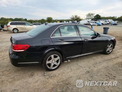 Trzecie zdjęcie samochodu z tyłu: 2014 MERCEDES-BENZ E 350 4MATIC VIN:WDDHF8JB1EA988235 - miniatura