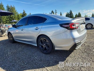 Drugie zdjęcie samochodu z przodu: 2020 SUBARU LEGACY SPORT VIN:4S3BWAG60L3013602 - miniatura