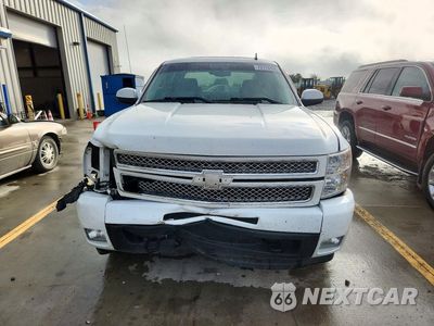 Piąte zdjęcie samochodu w środku: 2012 CHEVROLET SILVERADO K1500 LTZ VIN:3GCPKTE75CG186859 - miniatura