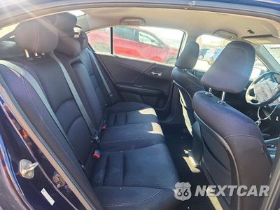Zdjęcie 10 z 12 samochodu: 2014 HONDA ACCORD SPORT VIN:1HGCR2F57EA017687 - miniatura
