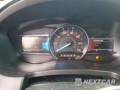 Zdjęcie 9 z 14 samochodu: 2019 FORD EXPLORER XLT VIN:1FM5K7D87KGB35085 - miniatura