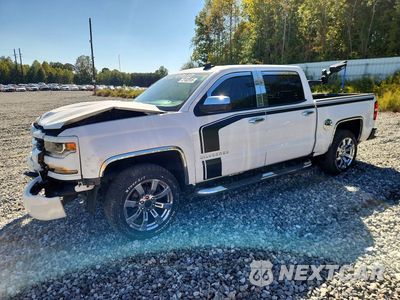 2018 CHEVROLET SILVERADO K1500 CUSTOM 3GCUKPEC6JG198197 - główne zdjęcie licytacji z USA - miniatura