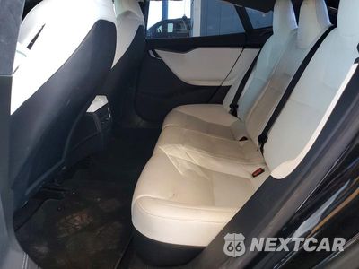 Zdjęcie 10 z 12 samochodu: 2020 TESLA MODEL S VIN:5YJSA1E21LF364293 - miniatura