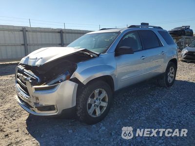 2015 GMC ACADIA SLE 1GKKRPKDXFJ133010 - główne zdjęcie licytacji z USA - miniatura
