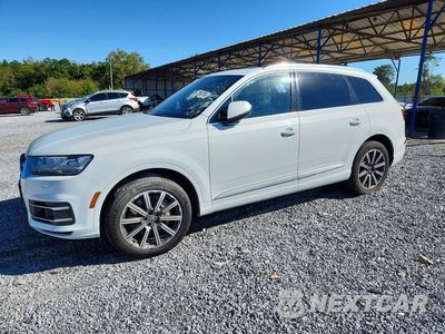 2017 AUDI Q7 PRESTIGE WA1VAAF78HD032254 - główne zdjęcie licytacji z USA - miniatura