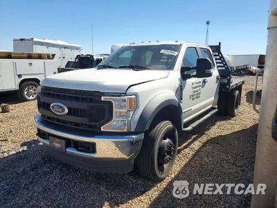 2020 FORD F550 SUPER DUTY 1FD0W5HT9LEE75465 - główne zdjęcie licytacji z USA - miniatura