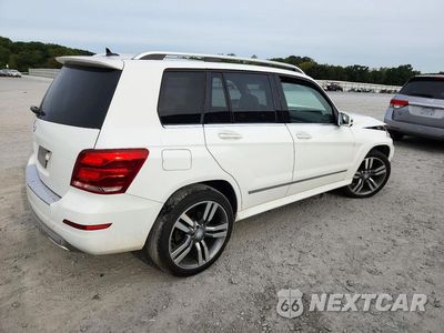 Trzecie zdjęcie samochodu z tyłu: 2015 MERCEDES-BENZ GLK 350 VIN:WDCGG5HB2FG392874 - miniatura