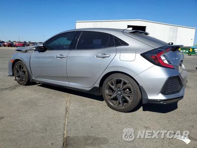 Drugie zdjęcie samochodu z przodu: 2018 HONDA CIVIC SPORT VIN:SHHFK7H45JU432024 - miniatura