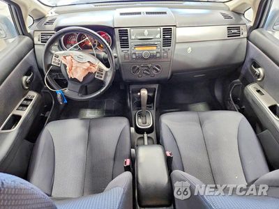 Zdjęcie 8 z 13 samochodu: 2007 NISSAN VERSA 1.8 S VIN:3N1BC13E47L387147 - miniatura