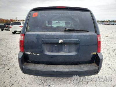 Zdjęcie 6 z 13 samochodu: 2008 DODGE GRAND CARAVAN SE VIN:1D8HN44H78B173642 - miniatura