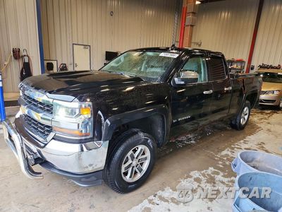 2016 CHEVROLET SILVERADO K1500 1GCVKNEC4GZ208288 - główne zdjęcie licytacji z USA - miniatura