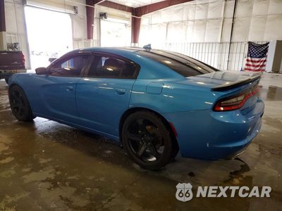 Drugie zdjęcie samochodu z przodu: 2016 DODGE CHARGER SXT VIN:2C3CDXHG1GH146185 - miniatura