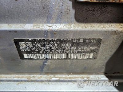 Zdjęcie 14 z 14 samochodu: 2015 SUBARU IMPREZA SPORT VIN:JF1GPAT67FG269103 - miniatura