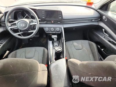 Zdjęcie 8 z 12 samochodu: 2022 HYUNDAI ELANTRA SE VIN:KMHLL4AG9NU337835 - miniatura