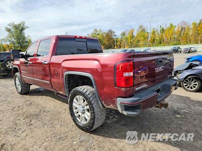 Drugie zdjęcie samochodu z przodu: 2016 GMC SIERRA K2500 DENALI VIN:1GT12UE84GF264818 - miniatura