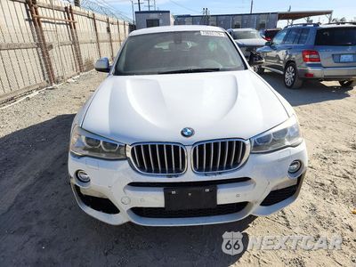 Piąte zdjęcie samochodu w środku: 2015 BMW X4 XDRIVE28I VIN:5UXXW3C54F0M86597 - miniatura