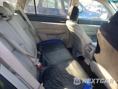 Zdjęcie 10 z 12 samochodu: 2010 SUBARU OUTBACK 2.5I PREMIUM VIN:4S4BRBCC9A1331053 - miniatura