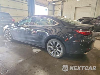 Drugie zdjęcie samochodu z przodu: 2020 MAZDA 6 TOURING VIN:JM1GL1VM1L1517829 - miniatura