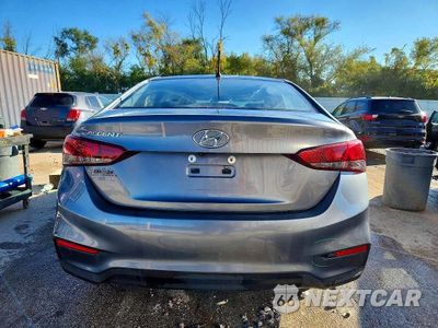 Zdjęcie 6 z 12 samochodu: 2019 HYUNDAI ACCENT SE VIN:3KPC24A3XKE049725 - miniatura