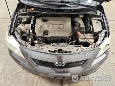 Zdjęcie 11 z 12 samochodu: 2010 TOYOTA COROLLA LE VIN:JTDBU4EE1AJ072703 - miniatura