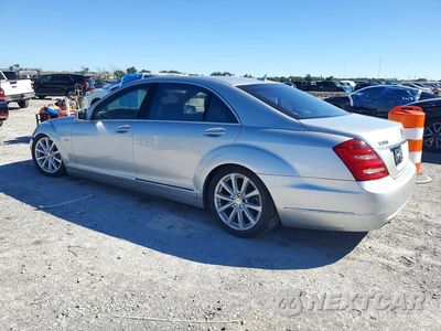 Drugie zdjęcie samochodu z przodu: 2012 MERCEDES-BENZ S 350 BLUETEC VIN:WDDNG8DB4CA423583 - miniatura