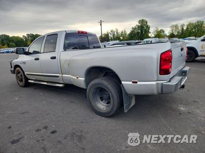 Drugie zdjęcie samochodu z przodu: 2007 DODGE RAM 3500 ST VIN:3D7ML48A37G793593 - miniatura
