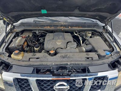 Zdjęcie 12 z 13 samochodu: 2009 NISSAN TITAN XE VIN:1N6AA07D59N307199 - miniatura