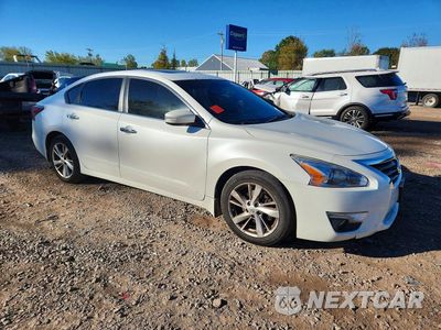 Czwarte zdjęcie samochodu z boku: 2014 NISSAN ALTIMA 2.5 SL VIN:1N4AL3AP0EN260116 - miniatura
