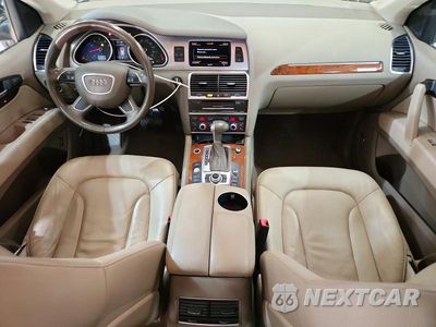 Zdjęcie 8 z 13 samochodu: 2014 AUDI Q7 PREMIUM PLUS VIN:WA1LGAFE2ED010539 - miniatura