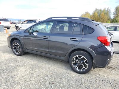 Drugie zdjęcie samochodu z przodu: 2016 SUBARU CROSSTREK PREMIUM VIN:JF2GPABC9G8332894 - miniatura