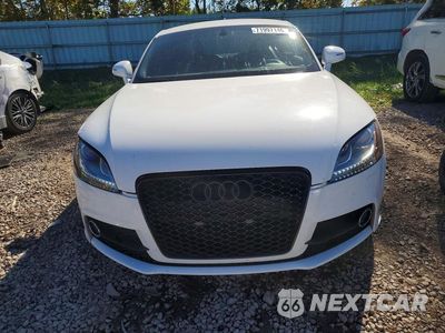 Piąte zdjęcie samochodu w środku: 2013 AUDI TT PREMIUM PLUS VIN:TRUBFAFK2D1009200 - miniatura