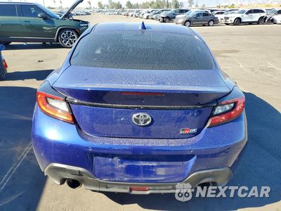 Zdjęcie 6 z 12 samochodu: 2023 TOYOTA GR86 BASE VIN:JF1ZNBC13P8765441 - miniatura