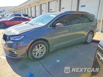 2021 CHRYSLER PACIFICA TOURING L 2C4RC1BGXMR591853 - główne zdjęcie licytacji z USA - miniatura