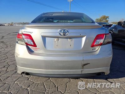 Zdjęcie 6 z 12 samochodu: 2010 TOYOTA CAMRY BASE VIN:4T1BF3EK1AU110399 - miniatura