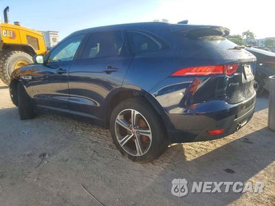 Drugie zdjęcie samochodu z przodu: 2017 JAGUAR F-PACE R - SPORT VIN:SADCL2BV3HA895602 - miniatura
