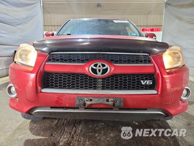 Piąte zdjęcie samochodu w środku: 2009 TOYOTA RAV4 LIMITED VIN:JTMBK31V39D004208 - miniatura