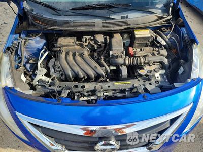 Zdjęcie 11 z 12 samochodu: 2015 NISSAN VERSA 1.6 S PLUS VIN:3N1CN7AP6FL953250 - miniatura