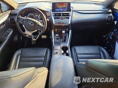Zdjęcie 8 z 14 samochodu: 2021 LEXUS NX 300 F SPORT VIN:JTJSARBZ2M2183320 - miniatura