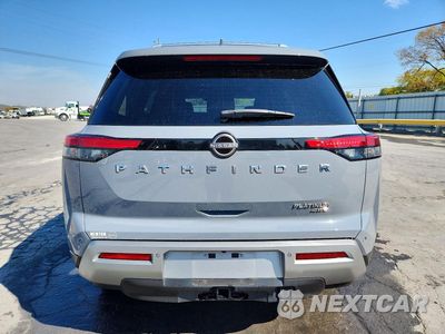 Zdjęcie 6 z 13 samochodu: 2022 NISSAN PATHFINDER PLATINUM VIN:5N1DR3DJ2NC263250 - miniatura