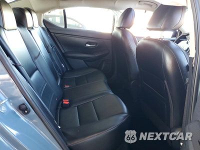 Zdjęcie 10 z 12 samochodu: 2025 NISSAN SENTRA SR VIN:3N1AB8DV0SY244844 - miniatura